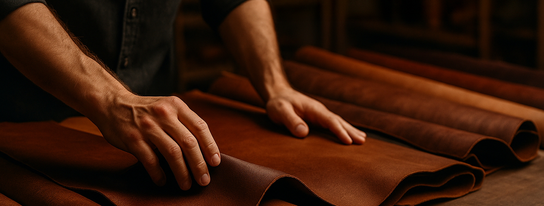 Doğru Deri Seçimiyle Başlayan Kalite